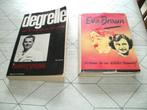 Boeken- LEON DEGRELLE - EVA BRAUN, Boeken, Oorlog en Militair, Ophalen of Verzenden, Overige onderwerpen, Tweede Wereldoorlog
