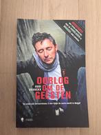 Boek Oorlog om de geesten Rudi Vranckx, Boeken, Ophalen, Zo goed als nieuw
