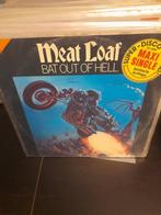 12" - meat loaf - bat out of hell - ltd orange vinyl, Ophalen of Verzenden, Gebruikt