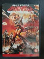 Barbarella (1968) Jane Fonda, CD & DVD, DVD | Classiques, Enlèvement ou Envoi, Science-Fiction et Fantasy, Comme neuf, À partir de 16 ans
