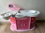 Bad commode voor poppen, Gebruikt, Ophalen of Verzenden, Babypop