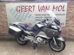 BMW R 1200 RT, 2013, 2 cilinders, Handvatverwarming, Motorrijbewijs A, Bedrijf