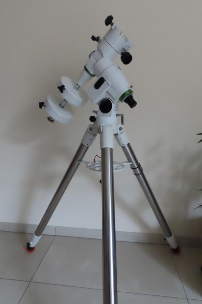 télescope ( monture Neq5 avec ou sans Mak180 ), Audio, Tv en Foto, Optische apparatuur | Telescopen, Zo goed als nieuw, Ophalen