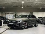 Audi Q8 E-Tron 55 Quattro S-Line Chronos gris - Garantie, Achat, Euro 6, Entreprise, Garantie prolongée