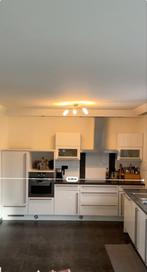 Keuken met toestellen, Ophalen, Zo goed als nieuw, Wit