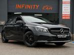 Mercedes-Benz A-Klasse 180 A 180 (automatique), Classe A, Euro 6, Entreprise, Noir