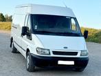 Ford Transit 2.0 TDCI/H2L3 Klaar voor registratie, Auto's, Stof, 4 cilinders, Wit, Particulier