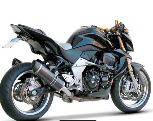SC uitlaatdempers kawasaki z1000, Motoren, Onderdelen | Kawasaki, Nieuw, Ophalen
