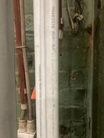 henco alpex knelknie 26mm (20 st) + 4 lengtes buis van 5m, Doe-het-zelf en Bouw, Buizen en Afvoer, Ophalen