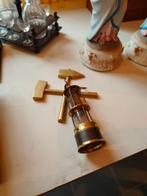 Mijnwerkerslampje, Antiquités & Art, Enlèvement