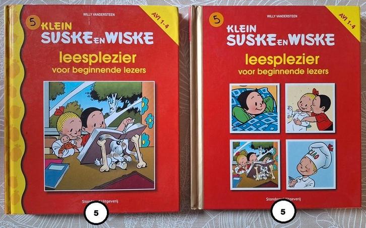 Klein Suske en Wiske, Livres, Livres pour enfants | Jeunesse | Moins de 10 ans, Neuf, Enlèvement ou Envoi