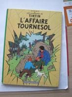 TinTin 'l' affaire Tournesol" kuifje, Gelezen, Ophalen of Verzenden, Eén stripboek, Hergé