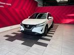 Nissan Qashqai Tekna 1,3 dig-t 140pk +glass roof +cold pack, Auto's, Wit, Handgeschakeld, 5 deurs, Hybride Elektrisch/Benzine