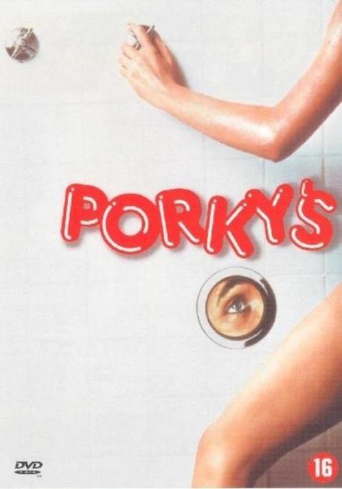 Porky's (1982) Dvd Zeldzaam !, CD & DVD, DVD | Comédie, Utilisé, À partir de 16 ans, Enlèvement ou Envoi