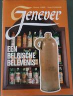 Jenever: een Belgische belevenis., 20e eeuw of later, Ophalen of Verzenden, Zo goed als nieuw, Ferket Ronald