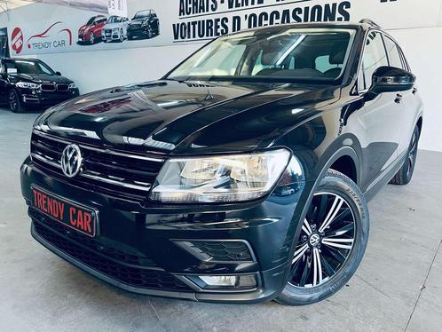 Volkswagen Tiguan 1.5 TSI DSG+(16488€+TVA)+GPS+CARNET+GARA, Auto's, Volkswagen, Bedrijf, Te koop, Tiguan, 360° camera, ABS, Achteruitrijcamera