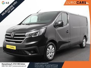 Renault Trafic 2.0 Blue dCi 150 EDC T30 L2H1 Advance | Navig beschikbaar voor biedingen