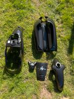 Honda sky kappen, Motoren, Ophalen