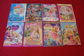 19 kinder dvd's beschikbaar voor biedingen