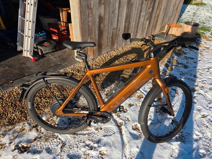Strömer ST3 Limited Edition maat XL, Fietsen en Brommers, Elektrische fietsen, Stromer, Ophalen