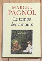 E/ Pagnol Le temps des amours, Livres, Romans, Utilisé