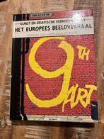 Kunst en grafische vernieuwing in het Europese Beeldverhaal, Boeken, Ophalen of Verzenden, Gelezen, Grafische vormgeving