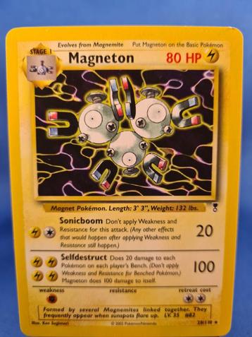 Magneton 28/110 - Legendary Collection beschikbaar voor biedingen