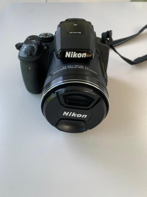 fototoestel Nikon Coolpix P900, Audio, Tv en Foto, Fotocamera's Digitaal, Gebruikt, Compact, Nikon, 8 keer of meer, Ophalen