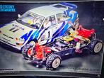 recherche tamiya Ford Escort Cosworth 1/10, Hobby en Vrije tijd, Modelbouw | Radiografisch | Auto's, Ophalen, Zo goed als nieuw
