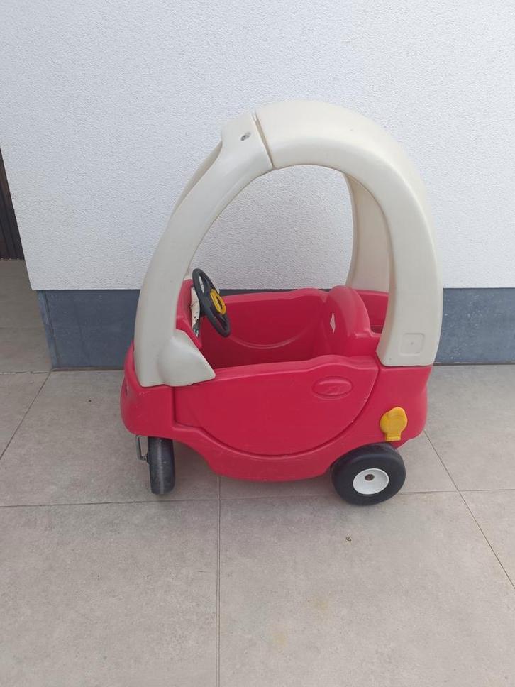 Kinderauto, Kinderen en Baby's, Speelgoed | Buiten | Los speelgoed, Gebruikt, Ophalen