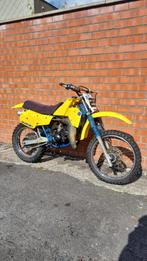 Suzuki RM125 1979, Fietsen en Brommers, Ophalen, 6 versnellingen, Gebruikt, 125 cc