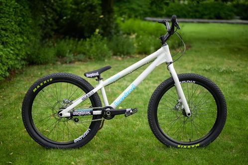 Inspired Fourplay Pro Magura MT7 HC3 - Trial fiets als nieuw, Fietsen en Brommers, Fietsen | Mountainbikes en ATB, Zo goed als nieuw