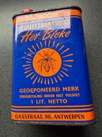 Blikje boenwas, Verzamelen, Blikken, Ophalen of Verzenden, Gebruikt