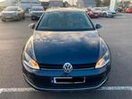 Vw Golf 7 1.4TSI HIGHLINE LEDER NAVI PDC ACC, Voorwielaandrijving, 4 cilinders, Blauw, 5 deurs