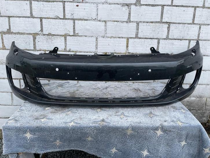 PARE-CHOCS VOLKSWAGEN GOLF VI GTI GTD 5K0807221, Autos : Pièces & Accessoires, Carrosserie & Tôlerie, Pare-chocs, Volkswagen, Utilisé