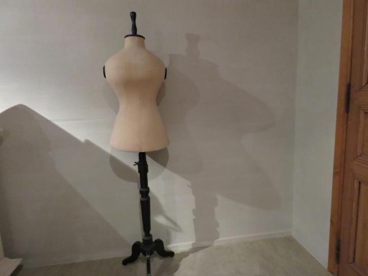 oude authentieke paspop, Antiek en Kunst, Curiosa en Brocante, Ophalen