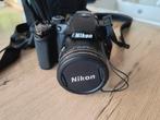 Nikon Coolpix P510, Audio, Tv en Foto, Fotocamera's Digitaal, Ophalen, Zo goed als nieuw, Nikon
