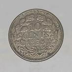 Pays-Bas 10 cents 1938, Reine Wilhelmine, Enlèvement ou Envoi, Monnaie en vrac, Argent