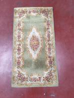 Retro Vloerkleed - Scheerwol, Maison & Meubles, Ameublement | Tapis & Moquettes, 100 à 150 cm, Utilisé, 50 à 100 cm, Rectangulaire