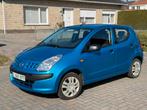 NISSAN PIXO ZEER WEINIG KILOMETERS  28.000KM, Euro 5, Stof, 50 kW, Blauw