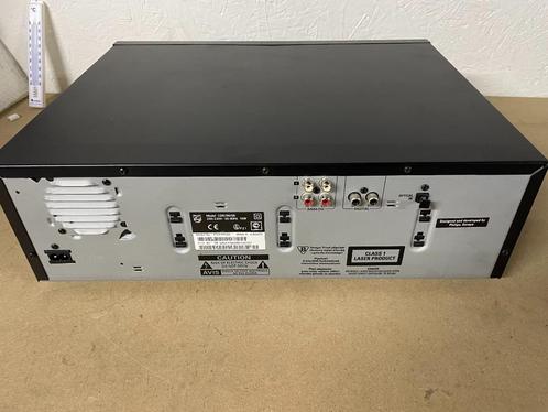 ZELDZAME Philips cdr785 cdr 785 cd-brander (3 cd + 1 brander, Audio, Tv en Foto, Cd-spelers, Gebruikt, Philips, Wisselaar, Ophalen of Verzenden