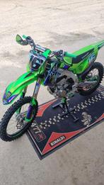 Kawasaki kxf 450 2021, Motoren