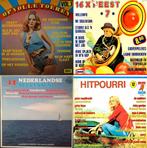 Set van 4 LP’s Hollandse Hits – Various’70, Ophalen of Verzenden, Gebruikt, 12 inch, Overige genres