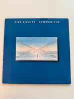 LP Dire Straits Communiqué, Ophalen of Verzenden, Gebruikt
