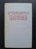 L'orchestre rouge - 1967 - Gilles Perrault, Europe autre, Utilisé, Enlèvement ou Envoi, Gilles Perrault
