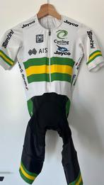 Road Race Suit - Australian National Team - Santini (Medium), Comme neuf, Hommes, Santini, Enlèvement ou Envoi