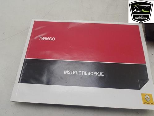 INSTRUKTIEBOEK Renault Twingo II (CN) (01-2007/09-2014), Auto-onderdelen, Overige Auto-onderdelen, Renault, Gebruikt