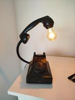 Vintage telefoon lamp, Télécoms, Téléphones fixes | Filaires, Comme neuf, Enlèvement