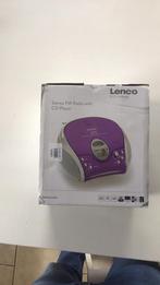 Lenco radio. Nieuw, Audio, Tv en Foto, Ophalen