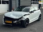 Audi A1 Sportback 1.2 TFSI Admired, 2x S-Line, Airco, PDC, N, Wit, Handgeschakeld, Audi, Benzine